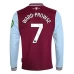 Prima Maglia Ward-Prowse West Ham United 2024/2025 Manica Lunga